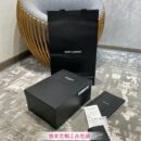 602716 YSL圣罗兰 CASSANDRA迷你粒面压印皮革手提包 黑色