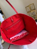 M45127 LV NEVERFULL 中号手袋 2020新款日本绞染工艺女包 红色