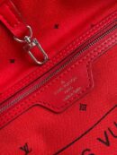M45127 LV NEVERFULL 中号手袋 2020新款日本绞染工艺女包 红色