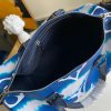 1586137800364049.jpg M45146 LV SPEEDY BANDOULIERE 30 手袋 日本绞染工艺女包 蓝色