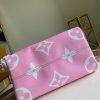 1586138221148146.jpg M45123 LV SPEEDY BANDOULIERE 30 手袋 日本绞染工艺女包 粉色