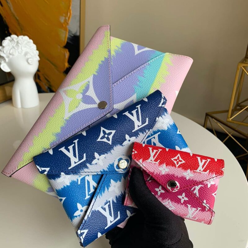 M69119 LV LV ESCALE POCHETTE KIRIGAMI 手袋 LV三合一手拿包