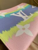 M69137 LV ESCALE 26 盥洗袋 2020新款日本绞染工艺女包 粉色