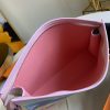 M69137 LV ESCALE 26 盥洗袋 2020新款日本绞染工艺女包 粉色