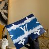 1586225490706965.jpg M69136 LV ESCALE 26 盥洗袋 2020新款日本绞染工艺女包 蓝色
