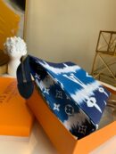 M69136 LV ESCALE 26 盥洗袋 2020新款日本绞染工艺女包 蓝色