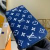 M68841 LV ESCALE ZIPPY 钱夹 绞染系列拉链钱包 蓝色