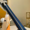 M68841 LV ESCALE ZIPPY 钱夹 绞染系列拉链钱包 蓝色