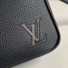 1586312326875967.jpg M55227 LV ARMAND 中号公文包 Taurillon 粒面牛皮手提包 黑色