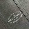 M30365 LV PORTE DOCUMENTS VOYAGE 公文包 Taiga牛皮男包 黑色
