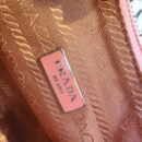 1BH204 Prada Re-Edition 2005 尼龙单肩包 普拉达三合一 粉色