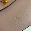M56094 LV LOCKME EVER 中号手袋 LV旋扣女包 灰褐色