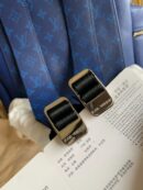 M30419 LV Taigarama 系列 OUTDOOR 双肩包 Taiga 牛皮背包 蓝色