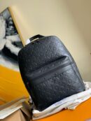 M44727 LV SPRINTER 双肩包 Monogram 牛皮压纹背包 LV背包