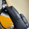 M44727 LV SPRINTER 双肩包 Monogram 牛皮压纹背包 LV背包