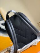 M44727 LV SPRINTER 双肩包 Monogram 牛皮压纹背包 LV背包