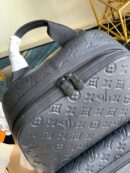 M44727 LV SPRINTER 双肩包 Monogram 牛皮压纹背包 LV背包