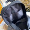 M44727 LV SPRINTER 双肩包 Monogram 牛皮压纹背包 LV背包