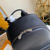 M30258 LV ALEX 双肩包 Taiga 皮革背包 LV男双肩包 黑色