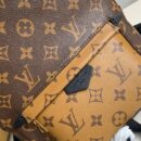 M44870 LV Palm Springs 小号双肩包 2019新款拼色小号背包