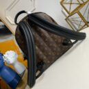 M44874 LV Palm Springs 中号双肩包 LV 2019新款拼色中号背包