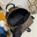 M44874 LV Palm Springs 中号双肩包 LV 2019新款拼色中号背包