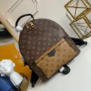 M44874 LV Palm Springs 中号双肩包 LV 2019新款拼色中号背包