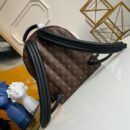 M44874 LV Palm Springs 中号双肩包 LV 2019新款拼色中号背包