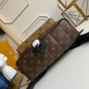 M44874 LV Palm Springs 中号双肩包 LV 2019新款拼色中号背包