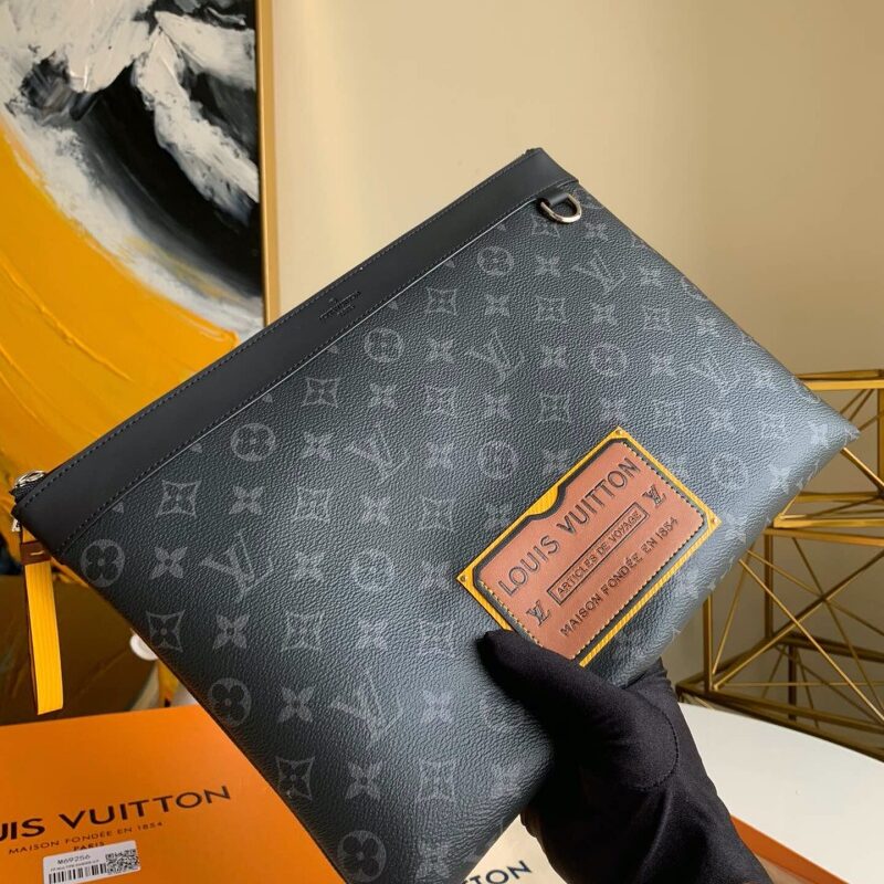 M69256 LV Pochette Discovery 手袋 Gaston Labels 限量版系列手包