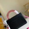 1587714098731367.jpg M56112 LV TWIST 中号手袋 Epi 皮革 LV女士单肩手提包 黑色