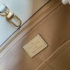 M45081 LV ONTHEGO 手袋 Monogram Empreinte Giant 压纹托特包 白色