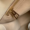 M45081 LV ONTHEGO 手袋 Monogram Empreinte Giant 压纹托特包 白色