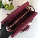 M42413 LV Venus 手袋 LV老花拼色手提包 LV挎包 葡萄红