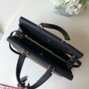 M41737 LV Venus 手袋 LV老花拼色手提包 LV挎包 黑色