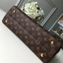 M41737 LV Venus 手袋 LV老花拼色手提包 LV挎包 黑色