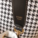 8BS010 Fendi Mon Tresor小号水桶手袋 芬迪迷你水桶包 白色