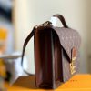 M51187 LV Vintage 手袋 LV女包 Monogram帆布复古邮差包 LV邮差包