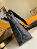 M45216 LV Besace Zippee 手袋 Gaston Labels 限量版系列邮差包 黑色