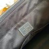 M45216 LV Besace Zippee 手袋 Gaston Labels 限量版系列邮差包 黑色