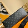 1588551315136638.jpg M45214 LV Besace Zippee 手袋 Gaston Labels 限量版系列邮差包 黄色