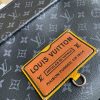 1588551315450370.jpg M45214 LV Besace Zippee 手袋 Gaston Labels 限量版系列邮差包 黄色