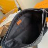 1588551316776143.jpg M45214 LV Besace Zippee 手袋 Gaston Labels 限量版系列邮差包 黄色
