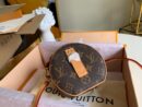 M44699 LV MINI BOITE CHAPEAU 手袋 Monogram 涂层帆布 LV圆饼包