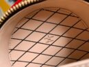 M44699 LV MINI BOITE CHAPEAU 手袋 Monogram 涂层帆布 LV圆饼包