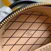 M68276 LV MINI BOITE CHAPEAU 手袋 Monogram Reverse 涂层 LV圆饼包