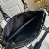 M33433 LV Anton Tote 手袋 Taiga牛皮男士公文包 LV男包