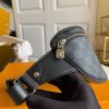 N40362 LV CAMPUS 腰包 Damier Graphite 涂层帆布男包 LV腰包