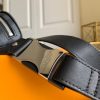 N40362 LV CAMPUS 腰包 Damier Graphite 涂层帆布男包 LV腰包