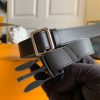N40362 LV CAMPUS 腰包 Damier Graphite 涂层帆布男包 LV腰包